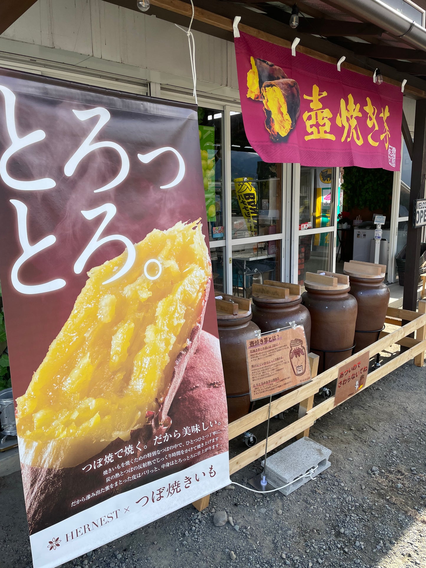 濃蜜焼き芋のとろけるチーズケーキ