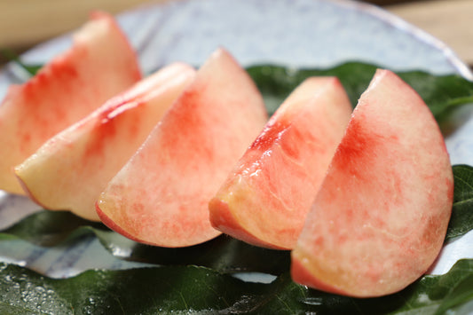 【超早割り先着20名限定10%OFF!!】山梨県産 高糖度桃 約2kg 4〜6玉 桃 旬の果物 贈答用