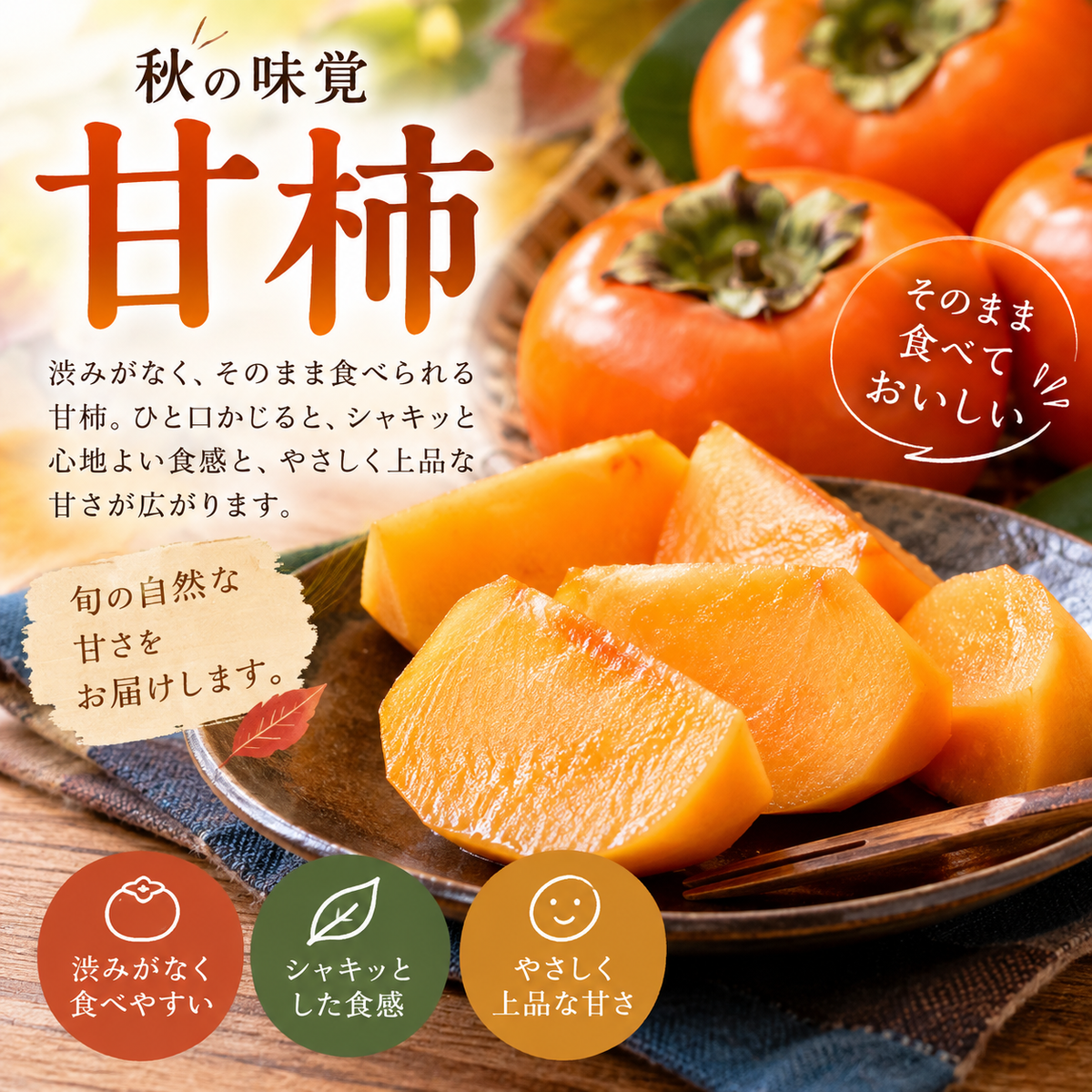 甘かき 2kg