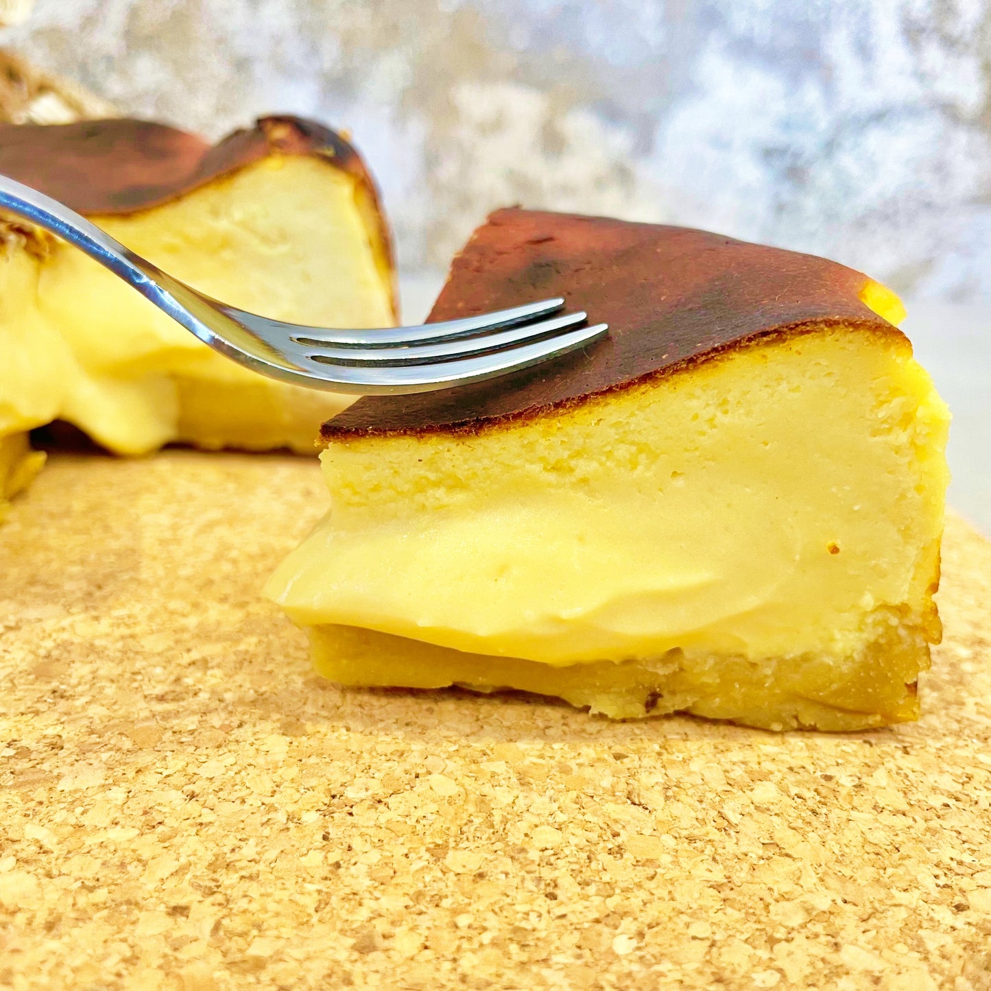 濃蜜焼き芋のとろけるチーズケーキ　送料無料